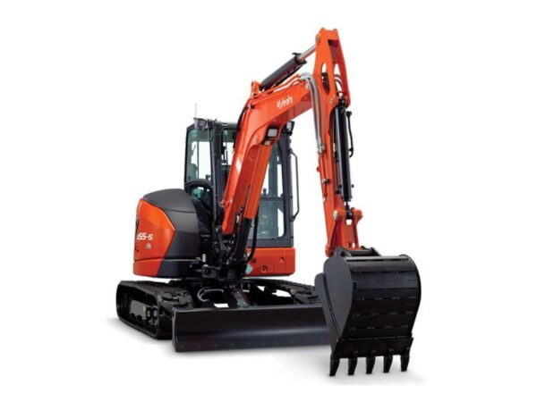 2025 Kubota U55-5 Mini Excavator