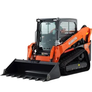 2025 Kubota SVL97-2 Track Skid Steer