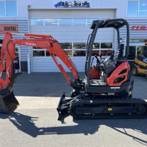 2020 Kubota U25 Mini Excavator