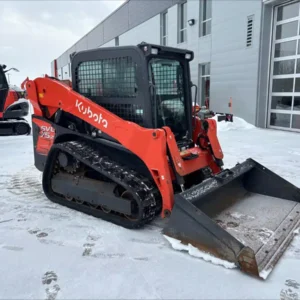 2022 Kubota SV75 Skid Steer