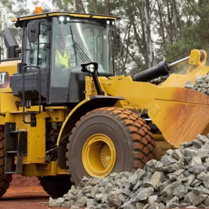 Caterpillar Wheel loader