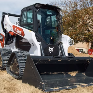 Bobcat skid steer