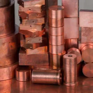 Copper scrap