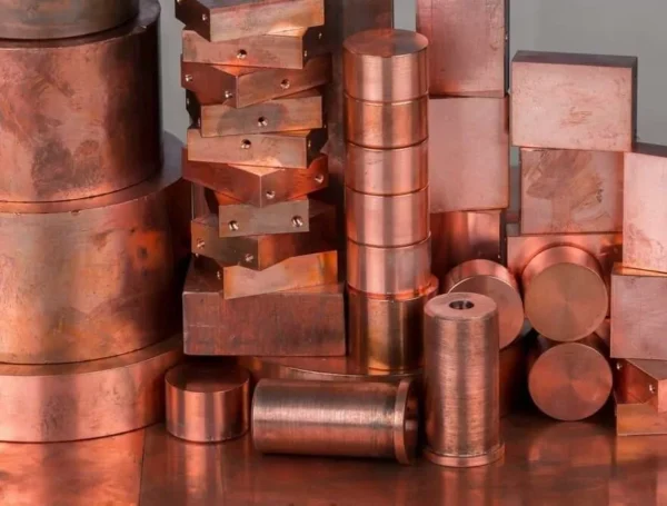 Copper scrap