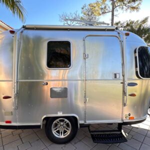 Airstream Caravel 16RB Travel Trailer