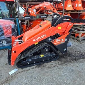 2025 Kubota SCL1000 Skid Steer