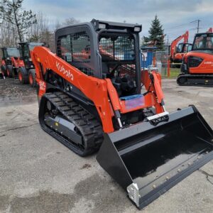 2025 Kubota SVL65-2 Skid Steer