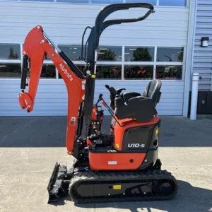 2025 Kubota U10-5 Mini Excavator