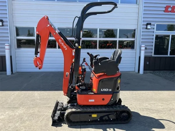 2025 Kubota U10-5 Mini Excavator