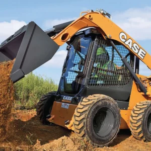 Case skid steer